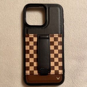 Walli Phone case
